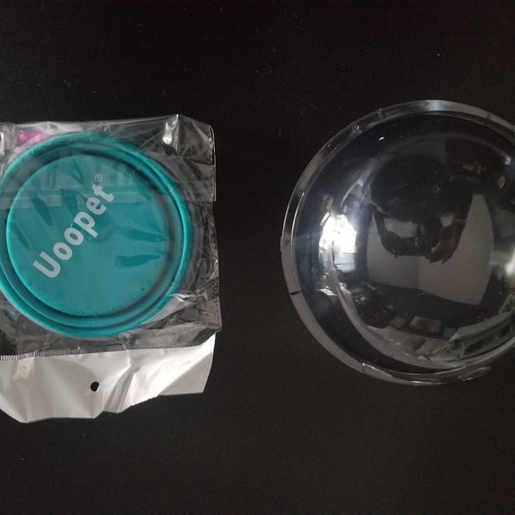 Portable travel cat carrier with versatile/interchangeable peep hole - Picture 7 of 10